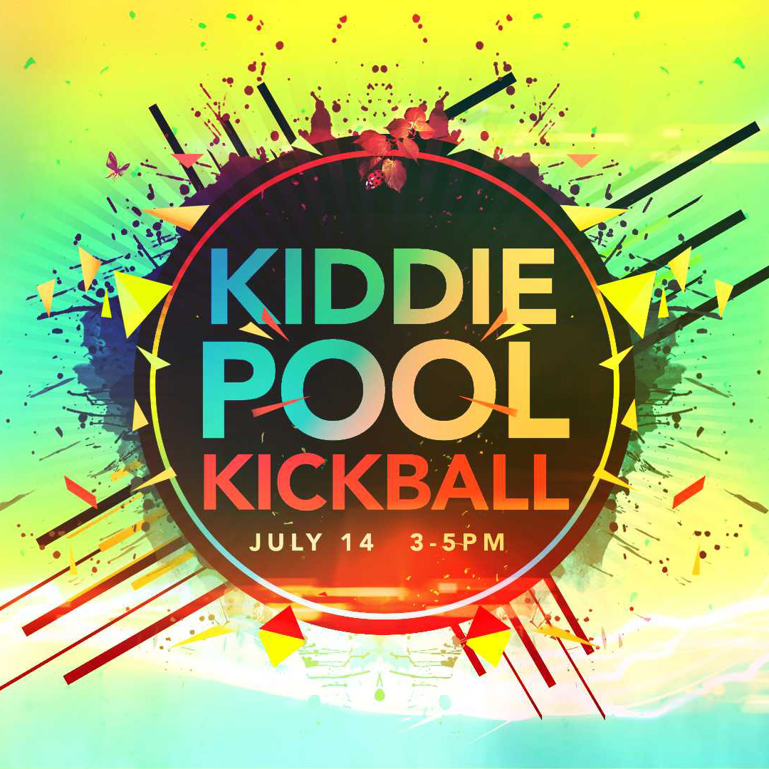 Kiddie Pool Kickball Arthur Mennonite Church